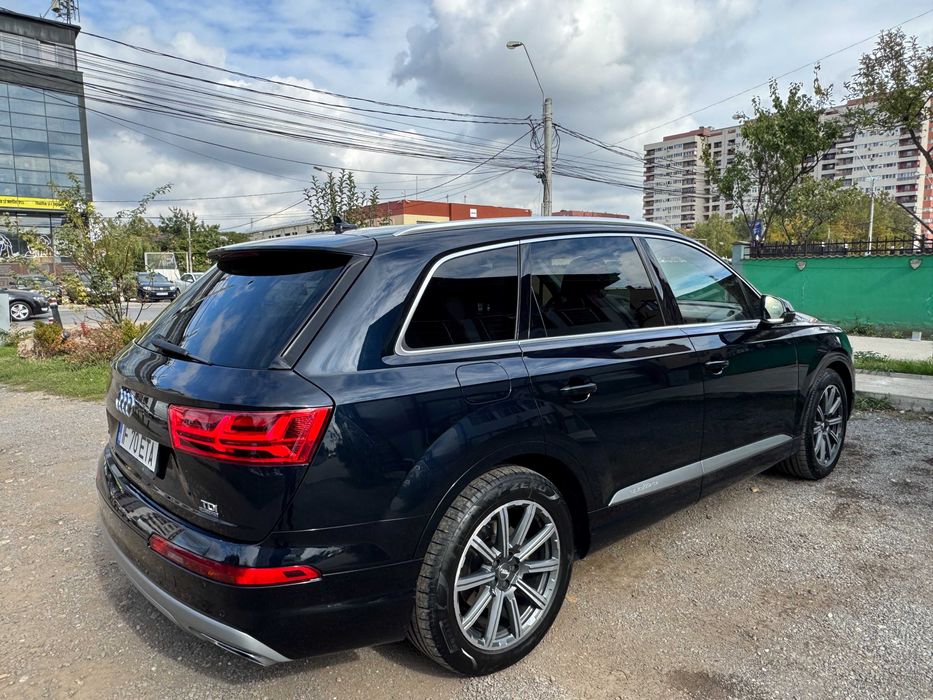 Audi Q7 3.0 TDI Quattro_stare excelenta