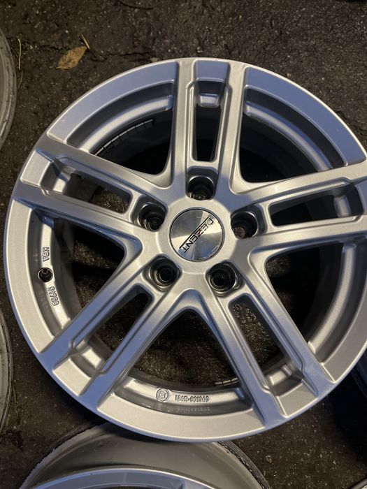 Джанти 16 ки 5х112