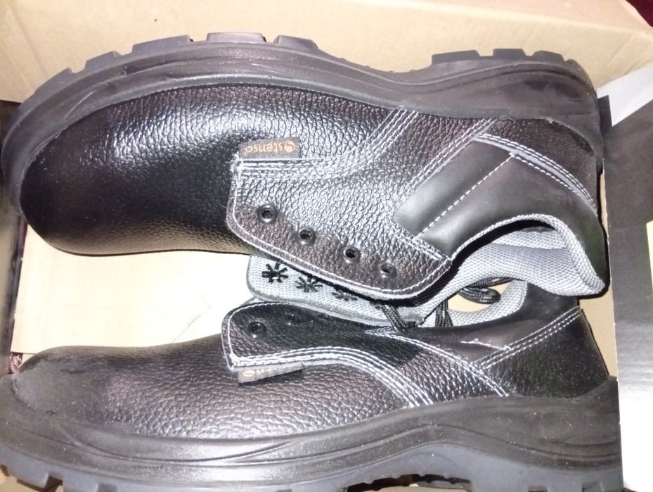 Обувки Със Бомбе Зимни