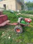 Motocultor nemtesc Agria 6000