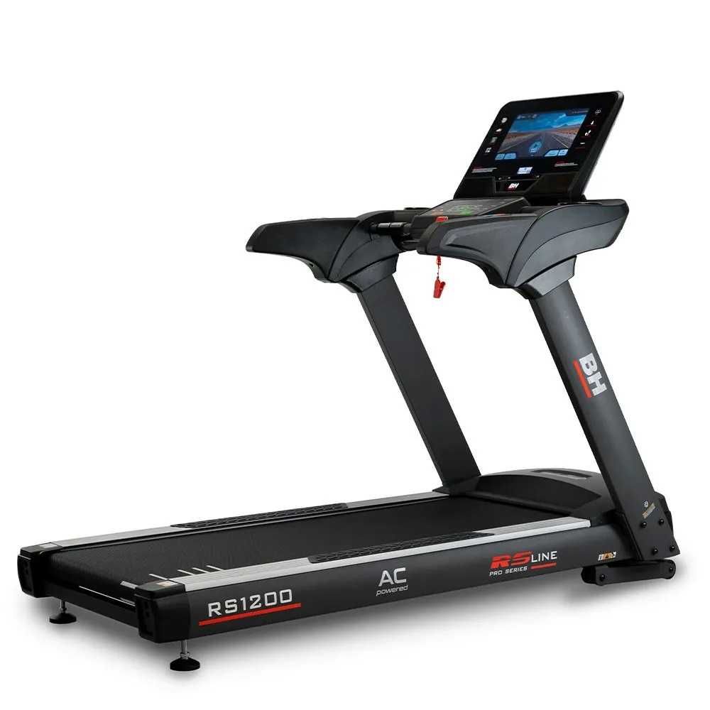 ПРОМО Бягаща Пътека BH Fitness RS1200, Фитнес Оборудване, Кардио Уреди