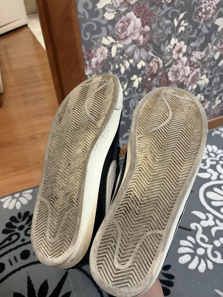 nike блейзер мид