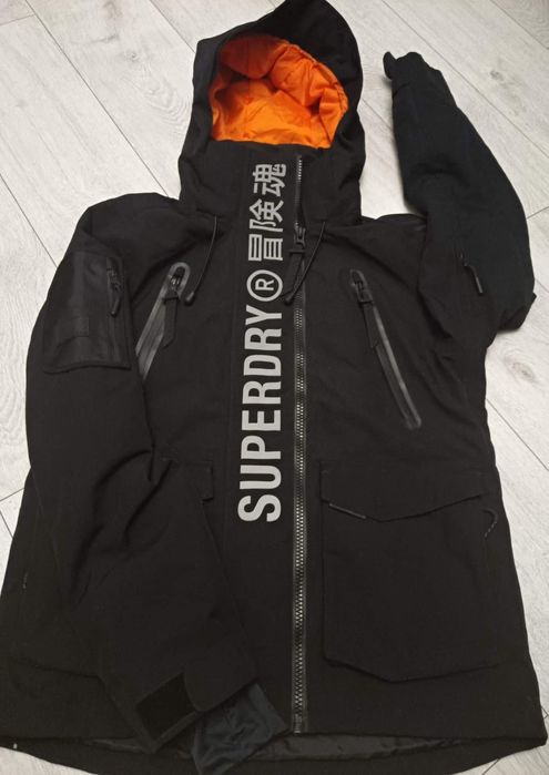 Geaca ski Super Dry
