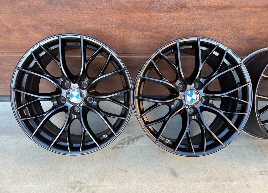 Jante 18 5×120 Originale BMW //M seria 3 f30 f31 e90 ser 5 f10 f11 4 1