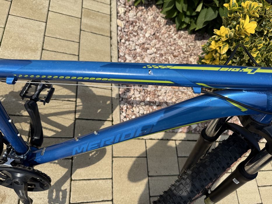 Bicicleta Merida BIG 7, M, 27.5, Frane Disc (Cube,Specialized,Trek)