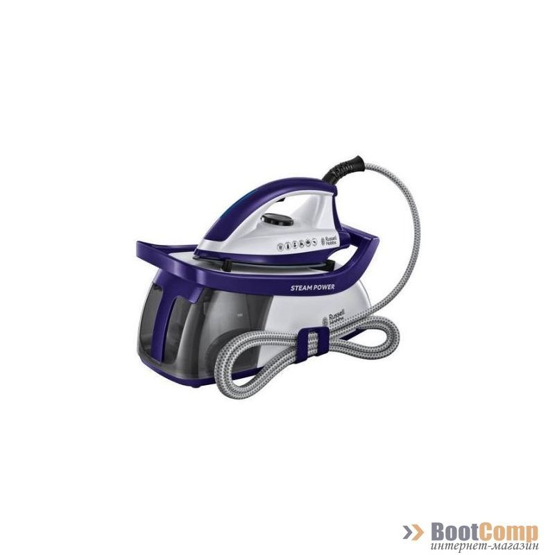 Парогенератор по цене утюга  Russell Hobbs Steam Power