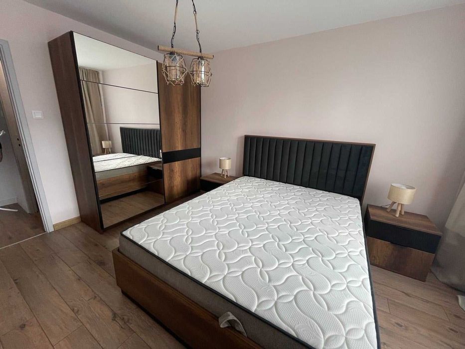 Дава се под наем Двустаен апартамент в София, Гоце Делчев - 55 кв.м за 459 € - Снимка #1