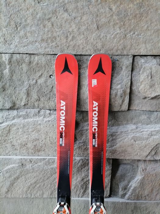 Schiuri ski Atomic Vantage X83 CTi sh 182 cm