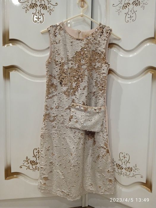 Продам платье,Срочно