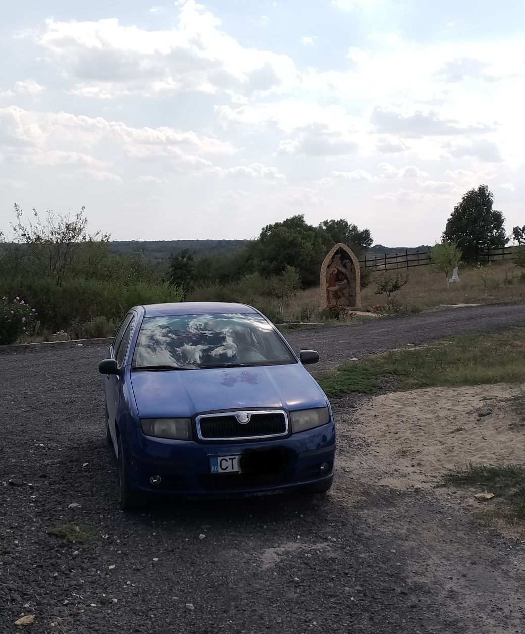 Dezmembrez Skoda Fabia 1.9 sdi