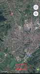 TEREN DE VANZARE ALBA IULIA (zona partos 1000m²)