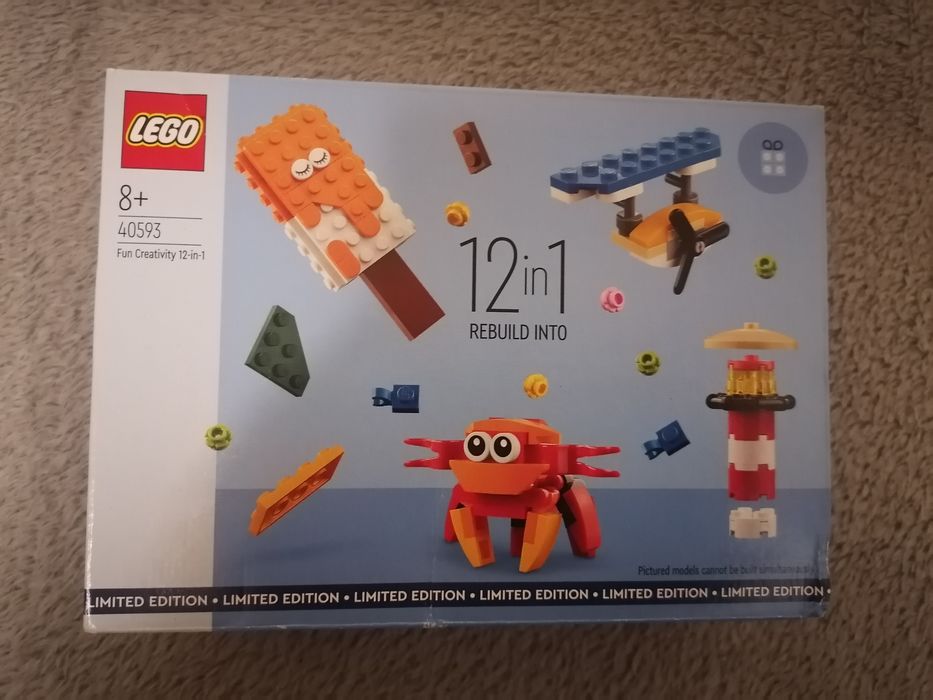 Нови сетове Lego