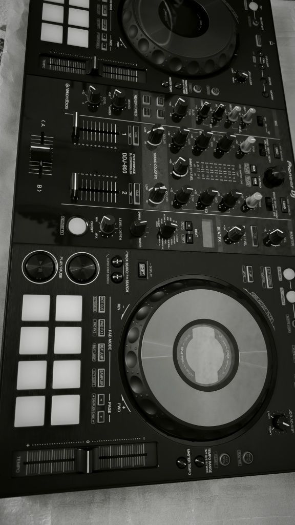 DDJ 800 REKORDBOX DJ Professional
