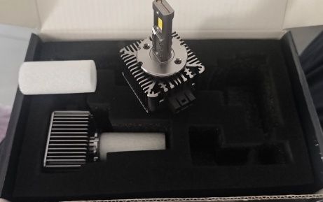 LED-uri Auto H7, H1, D1S, D2S