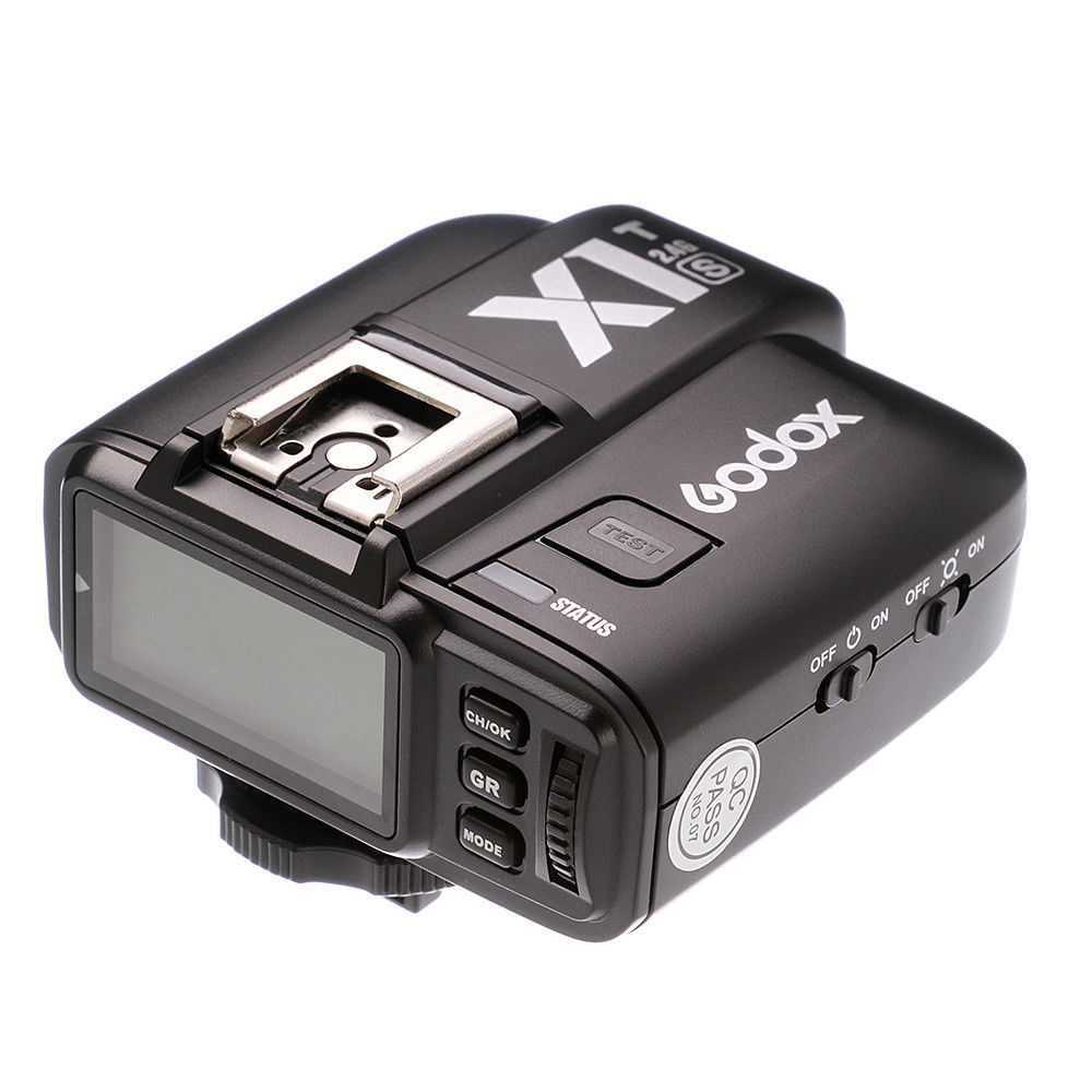 Godox X1 – Transmitator radio TTL