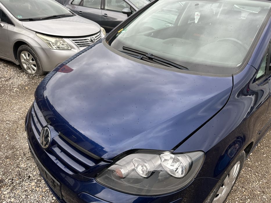 Преден капак за Фолксваген Голф Плюс