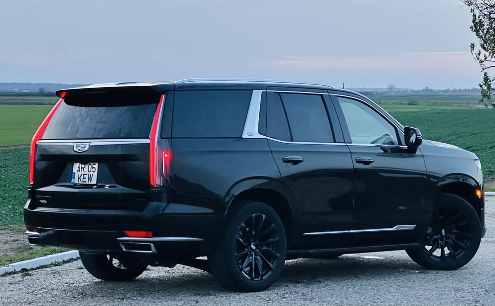 Cadilac Escalade Platinum