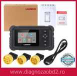 Scaner diagnoza camioane LAUNCH CRP129 HD 24V