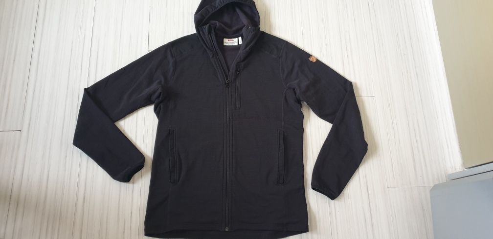 Fjall Raven Keb Full Zip Hoodie / M ОРИГИНАЛ Мъжка Качулка с цял цип