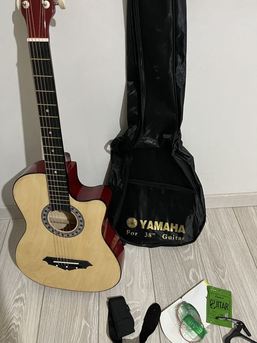 Жаңа Гитара сатылады