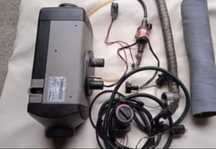 Vând sirocco webasto  stc airtoop 2000
