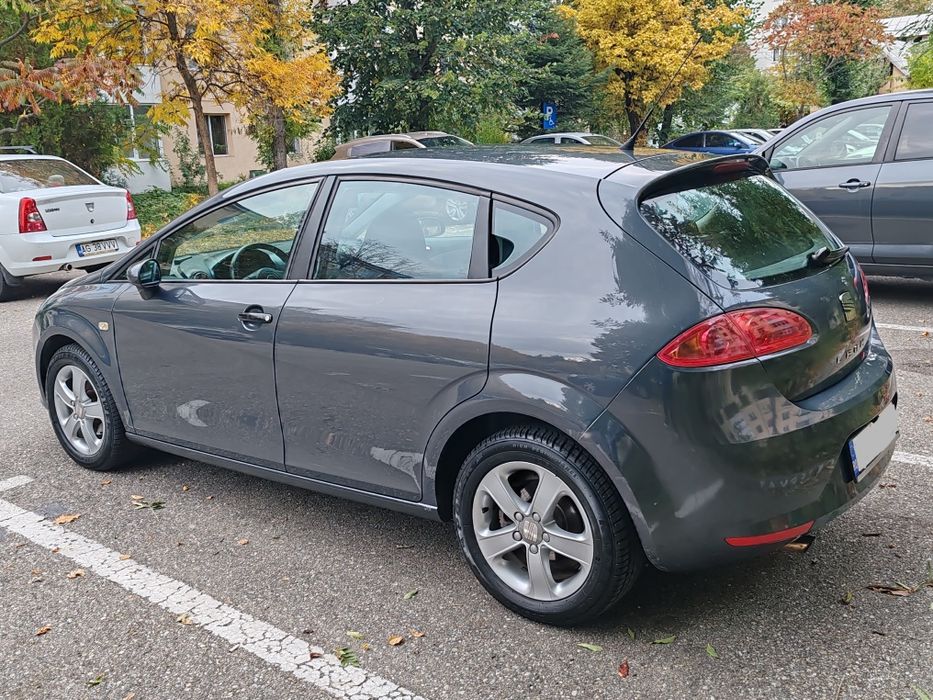 Seat leon 1.6 mpi