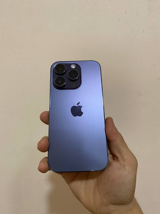 Iphone 14 pro ideal sorchni