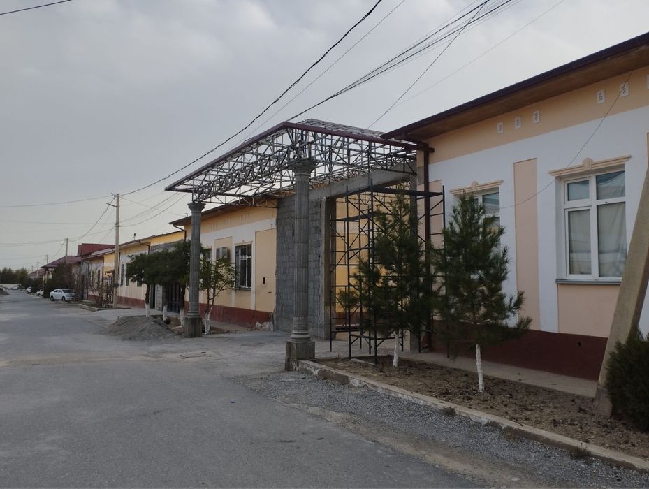 Kontiner profili yoki bozor ugolnigidan metal konstruksiya quramiz