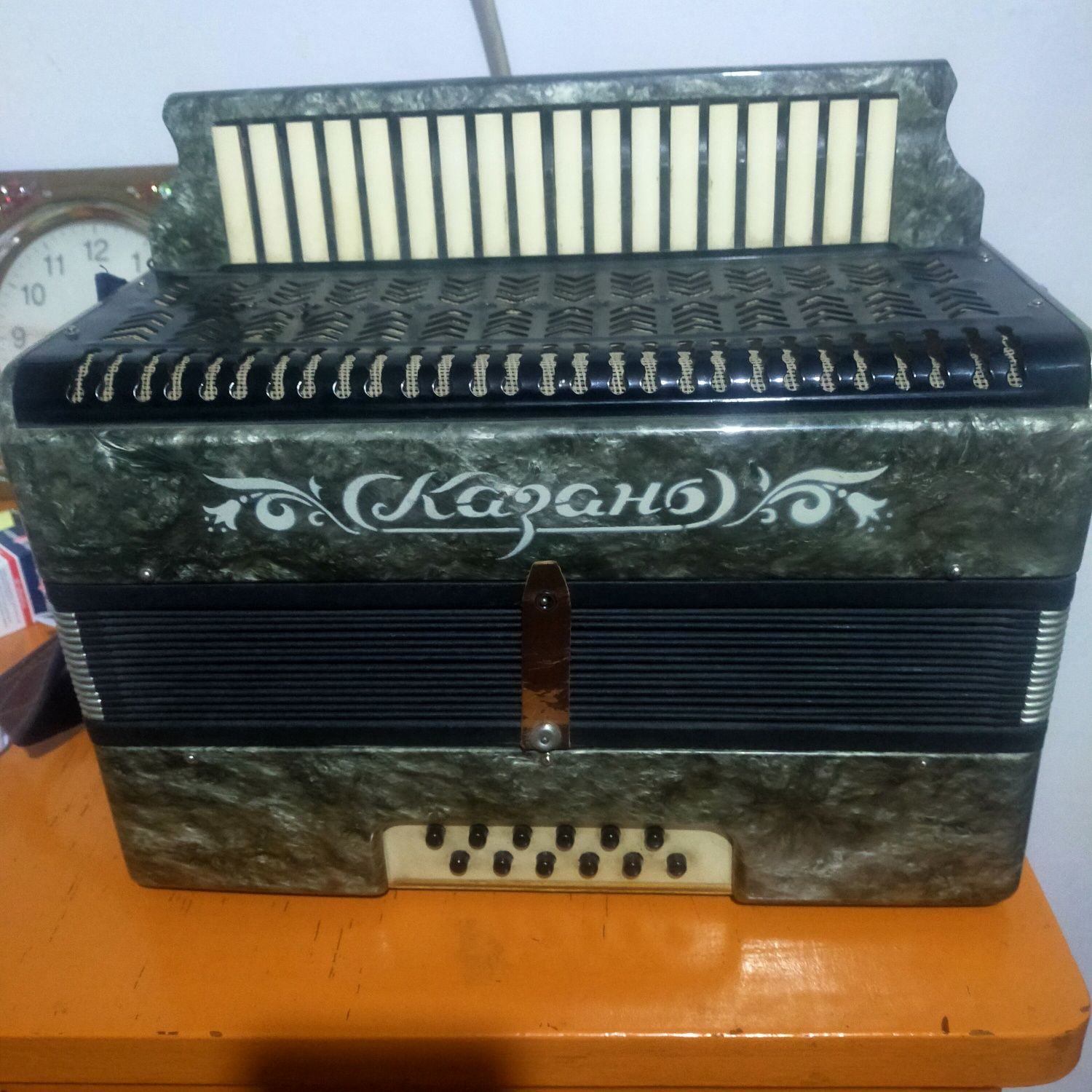 Акордион  ,,,Казань,