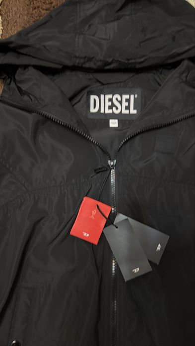 Jacheta Diesel XL