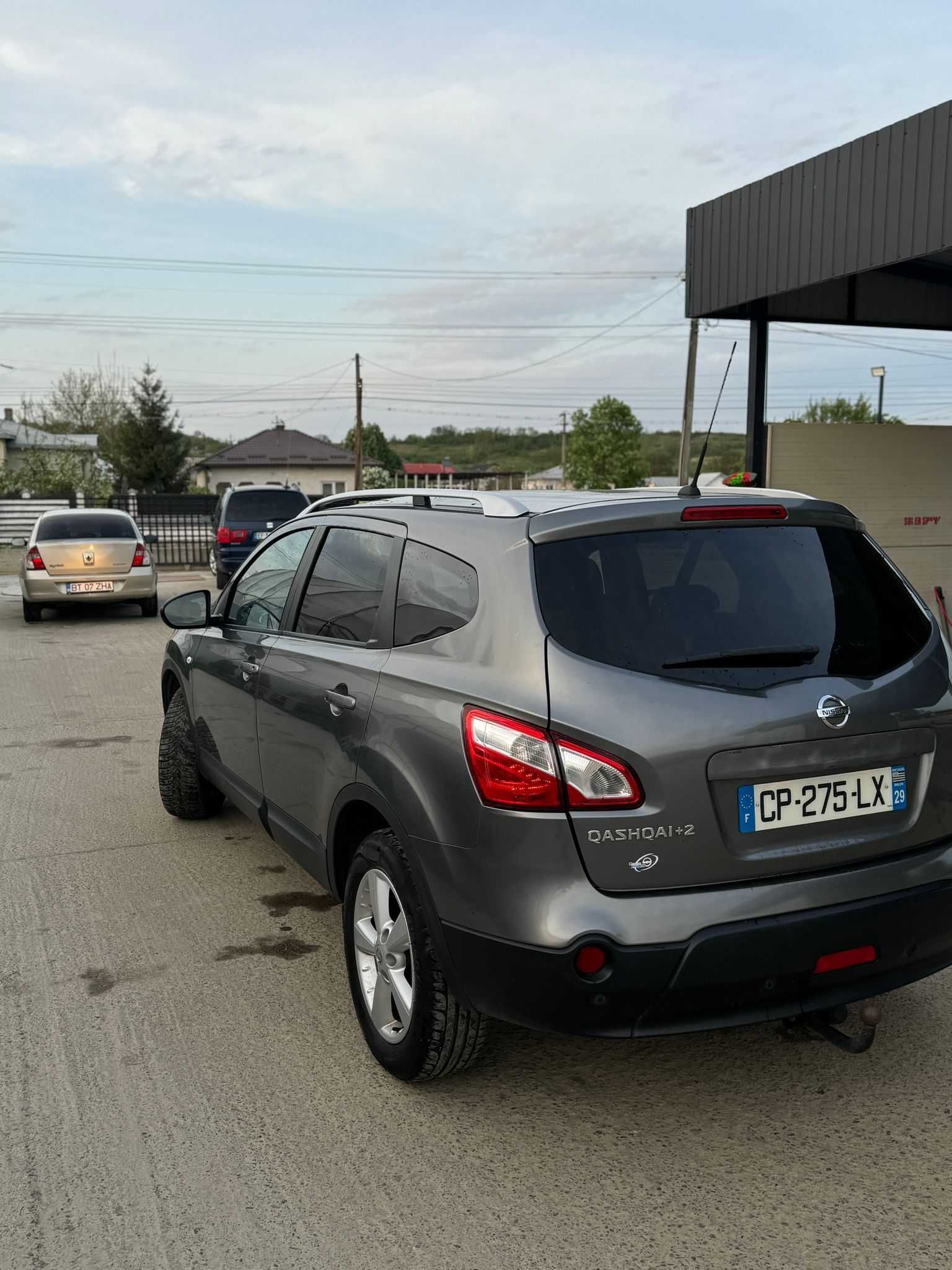 Nissan Qaqai +2 1.5 euro 5