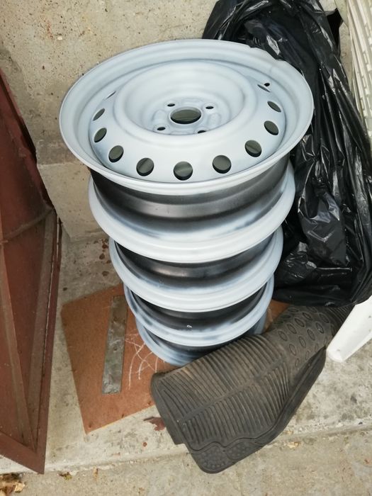 Roti, Jante+cauciucuri IARNĂ