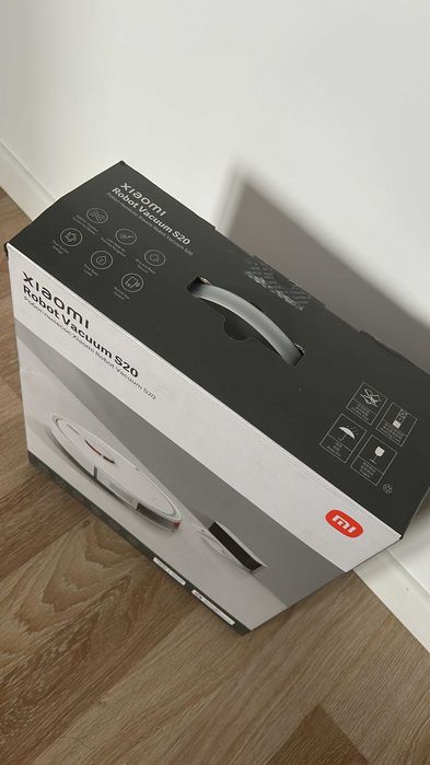 Robot aspirator xiaomi S20