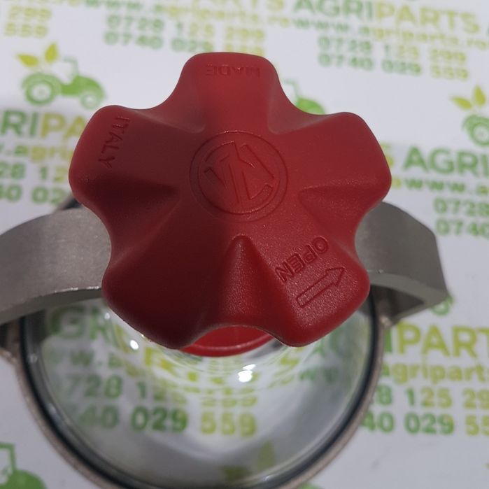 Indicator de nivel complet 4 toli pentru vidanja