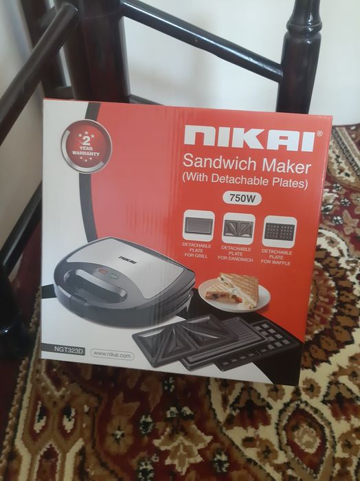 Waffelnitsa yangi 3talik