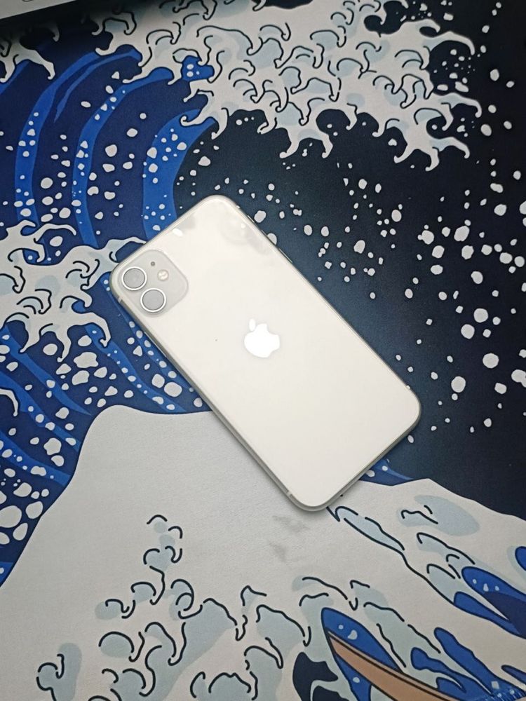 iPhone 11 128гб 84%
