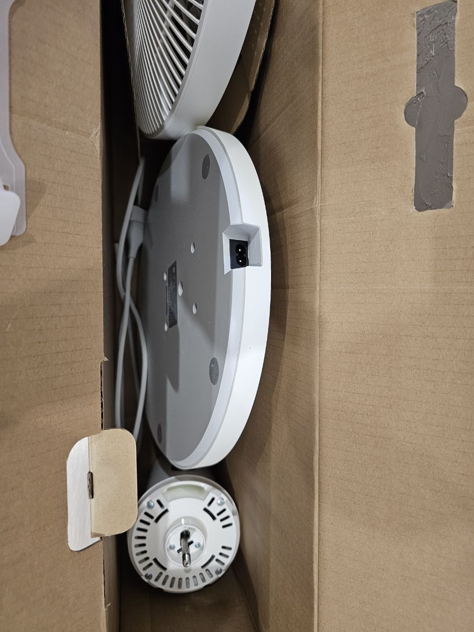 Вентилятор Xiaomi Mi Smart Standing Fan 1X