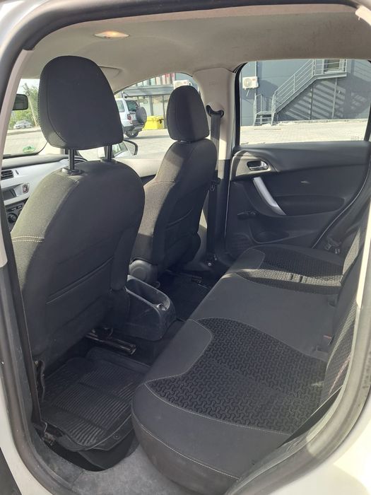 Citroen C3- GPL- E5