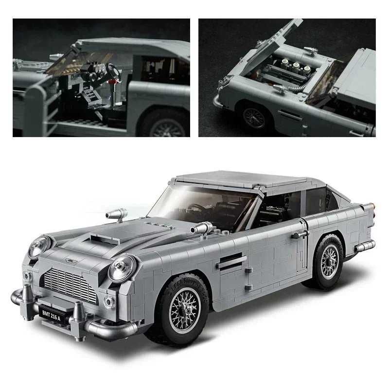 James Bond™ Aston Martin DB5 10262
