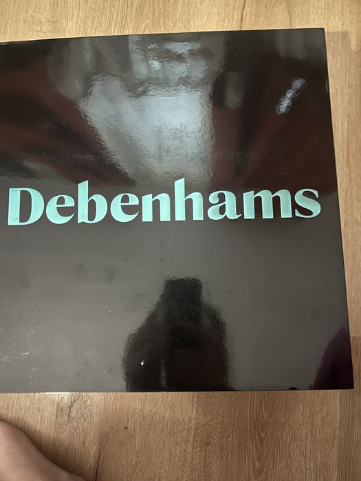 Advent calendar nou Debenhams