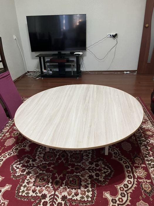 Продается казахский круглый стол