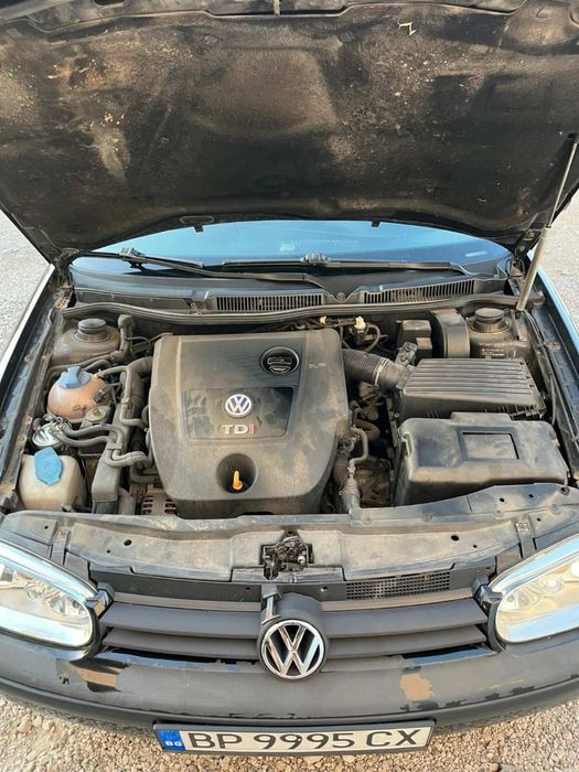 Volkswagen Golf 4 Variant 1.9 TDI – 4x4 – 101 к.с. – 2003 г.