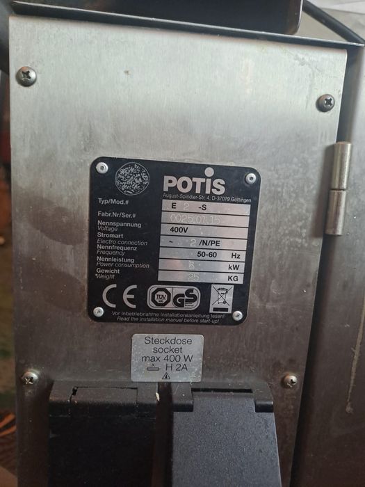 Aparat shaorma/kebap