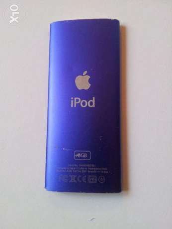 Apple iPod Nano 4th generation 8gb