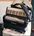 Vand acordeon Roland fr 8X
