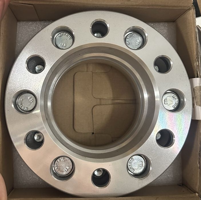 Set 2 Flanșe distanțiere 35 mm 6x139.7