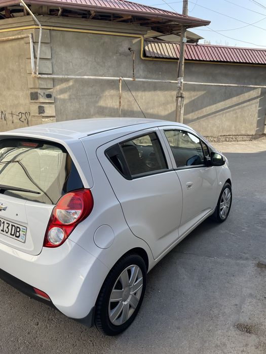 Chevrolet spark