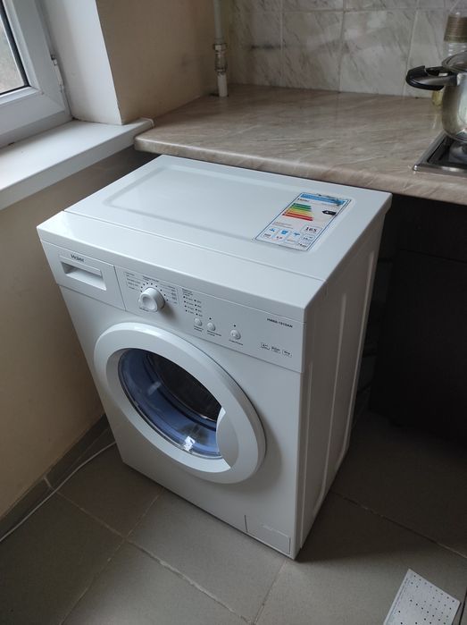 Стиральная машина Haier