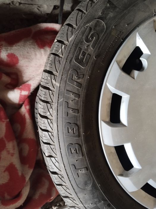 Зимние шины Шевроле кобальт