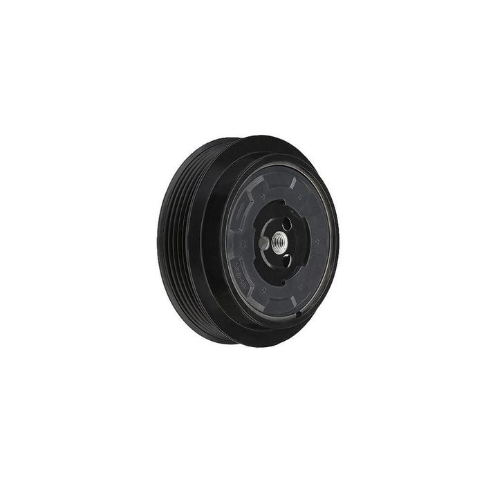 Cupla magnetica ambreiaj compresor A/C diametru 100 mm cu 5 caneluri, tip Denso 6SEU16C, Mercedes Clasa A W169 2004-2012, Clasa B W245 2005-2011, Clasa C C204 2011-2015 motorizari 1, 5/1, 7/1,8 T; 2,0 / 2,